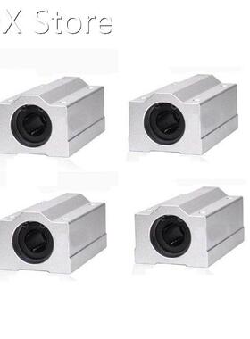 4PCS SCS6UU SCS8UU SCS10UU SCS12UU SCS13UU SCS16UU SCS20UU L