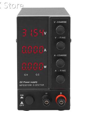 Laboratory Power Supply NPS3010W DC Power Supply Stabilized