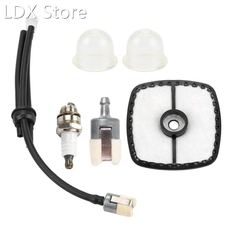 Repower Fuel System Maintenance Tune-Up Fuel Line Grommet Ai