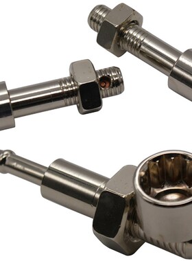 Fashion Metal Screws Pipe Jamaica Rasta Reggae Style Tobacco