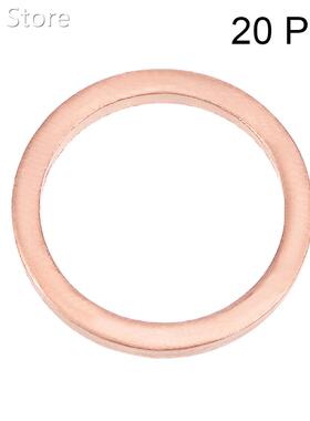 20Pcs 14x20x1.5/14.3x18x1.5/16x20x2/16x22x1.5/10.5x20x1.5mm