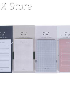 50Sheets To Do List Check List Sticky Notes Memo Pad Notepad