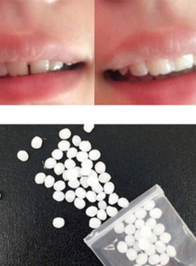 Glue Teeth-Care Temporary-Tooth-Repair-Set False-Teeth Dentu