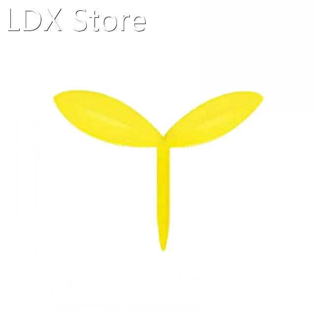 Gift Cute Stationery Kids Leaves Sprout Exquisite Book Marke