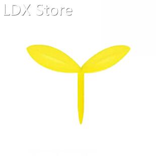 Gift Cute Stationery Kids Leaves Sprout Exquisite Book Marke