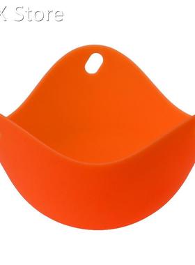 High Quality Easy Silicone Egg Fried Circle Silicon Microwav