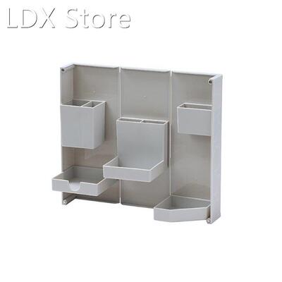 Foldable Pen Holder Magnetic Closure Pencil Holder Bathroom