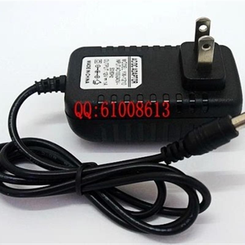 适用于DC12V1A适配器华为电信机顶盒EC13082108中兴光纤猫F460电