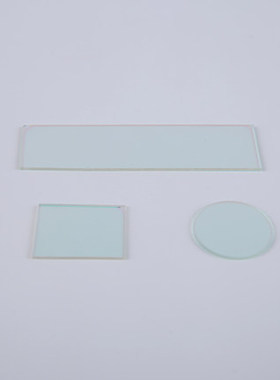 GLPF1040nm镀膜长波通滤光片1040nm前截止后通过滤光片透红外滤镜