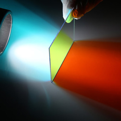 红外截止滤光片650nm光学镜片