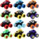 Toddlers Pack Bulk Tin Toys Jerify Truck Trucks for