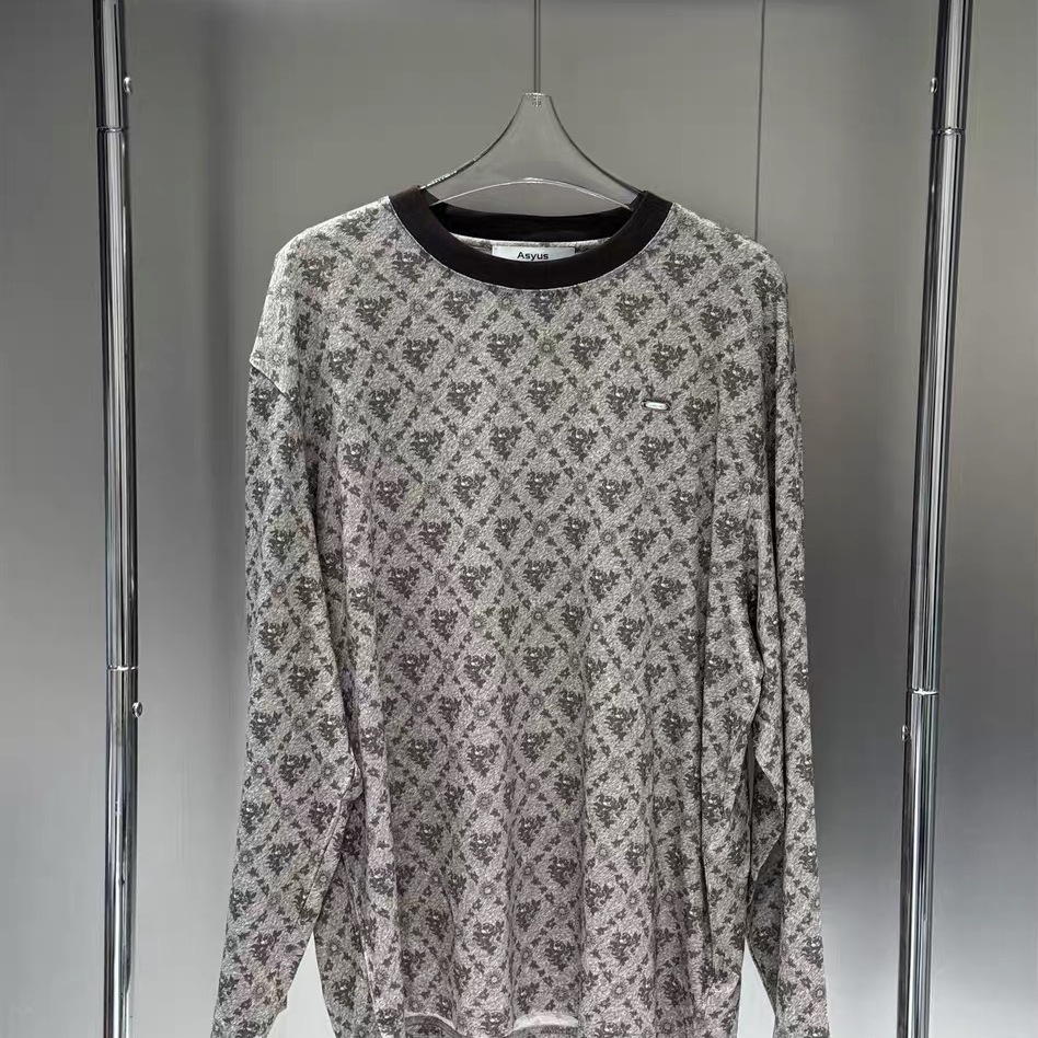 【国内代购】ASYUS长袖T恤