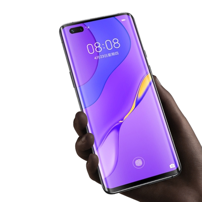 适用华为nova7pro水凝膜