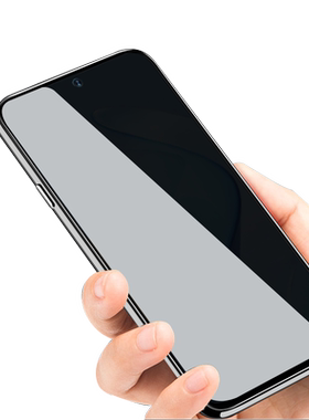 中兴小鲜50/zte7543n防窥钢化膜