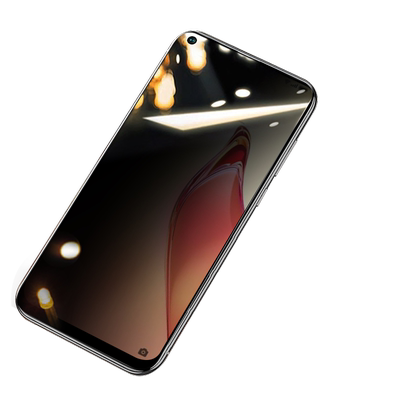 OPPOreno8pro防窥钢化膜保护隐私