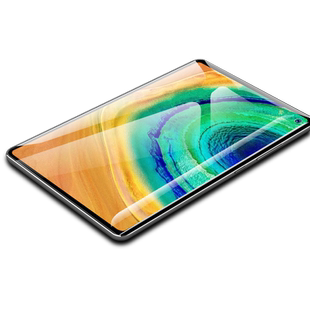 华为mrr一w29钢化膜mrrw39平板mrxw09mrx保护MatePadPro10.8电脑al屏幕matepad108pro-matepro屏保mrxal的mxr
