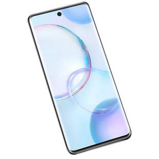 荣耀50nth一an00钢化膜华为nthan00手机5o新品曲屏硬玻璃nthanoo手-anoo壳h50华的honor50曲面膜光化通用官方