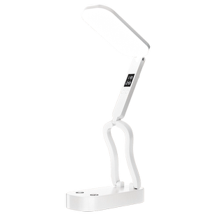 台灯护眼学习专用防近视卧室床头充电中大学生宿舍便携折叠小台灯