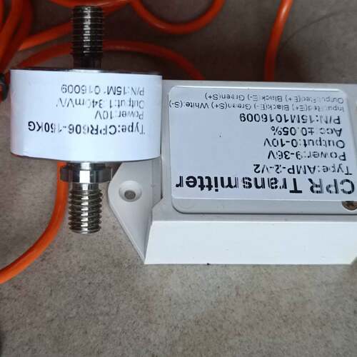 可维修无包装AMP-2-V2 CPR606-150KG实物议价