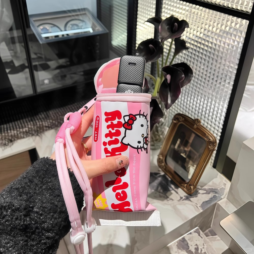 适用大疆pocket3新款Kitty牙膏