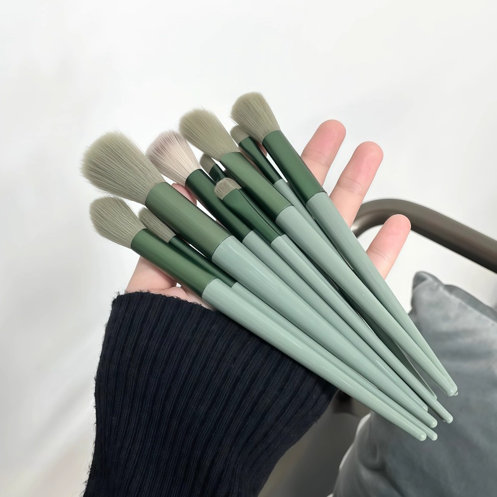 【新手化妆这一套就够了！】