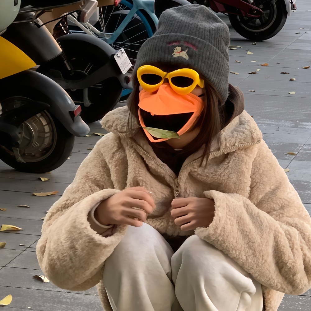 这到底是哪个人才发明出来的口罩