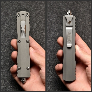 Microtech美国微技术爪标DiracDelta狄拉克三角洲大号手柄配件