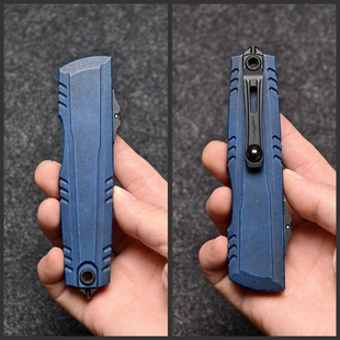 Microtech美国微技术爪标ZBP零点摇Luminary发光体新品手柄配件