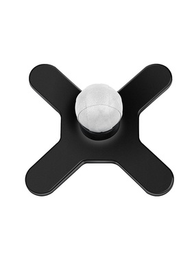 光学红外反光软球动作捕捉标记点动捕追踪球原型十字魔术贴marker