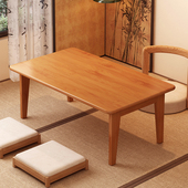 楠竹茶几桌客厅沙发边几飘窗桌出租房夜市摆摊小桌子家用收纳书桌