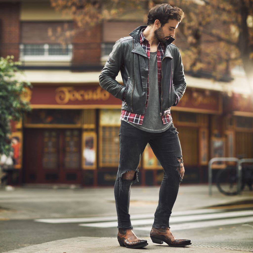 WESTERN COWBOY BOOTS MEN WOMEN SHOES WESTERN COWBOY BOOTS MEN WOMEN SHOES