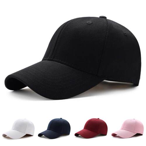 BaseballCapSolidrAdj