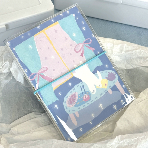 可以文创原创A6空白本