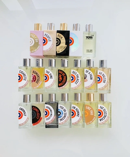 像你的人/牧神的午后/赫曼如影/龙与玫瑰茉莉与雪茄香水小样