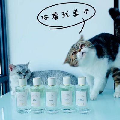 木兰诗语北国雪松香水