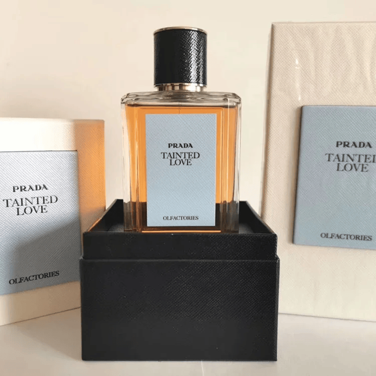 高端线污浊之爱香水珍藏系列