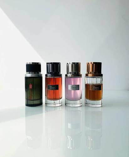 萧邦Amber Malaki 伟大琥珀马拉基玫瑰麝香1000英里