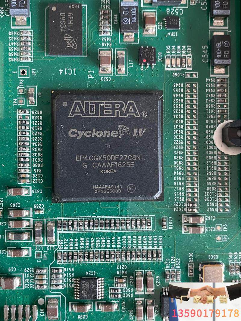 ep4cgx50df27c8n 阿特拉 altera芯片,旧询价