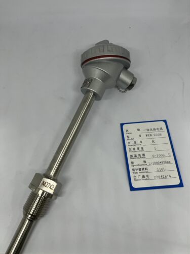 热电偶热电偶，一体化温度变送器