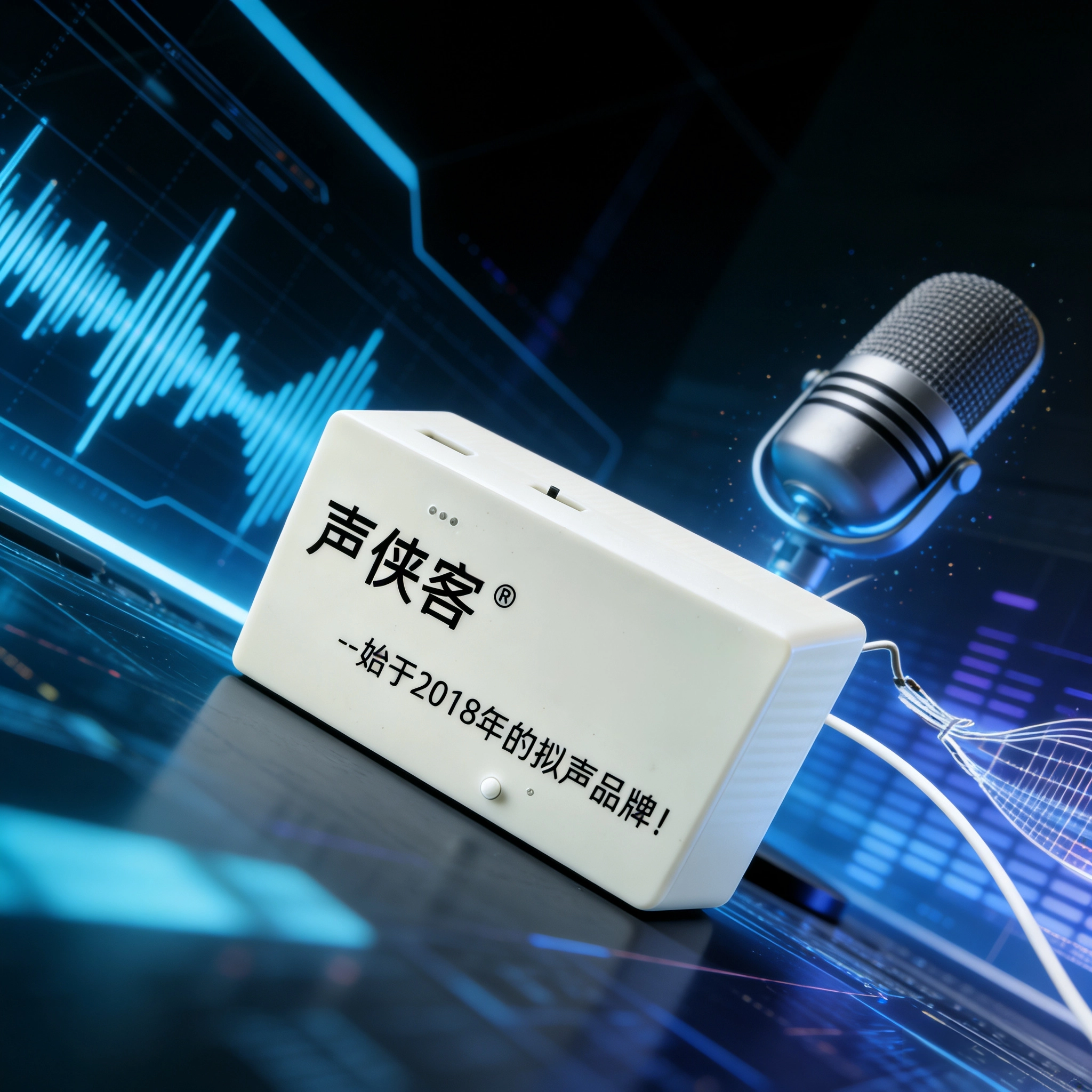 声侠客手机一键实时拟声男女切换游戏K歌专业喊麦AI拟声