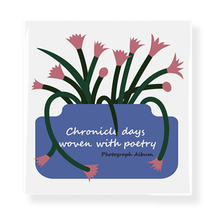 原创拍立得收纳本小清新相册闺蜜情侣生日礼物纪念册手工照片影集