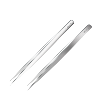 雷尼原创美甲专用镊子