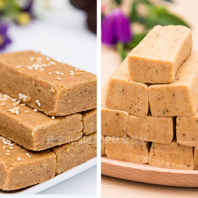 潮汕揭阳特产花生酥糖小吃糕点
