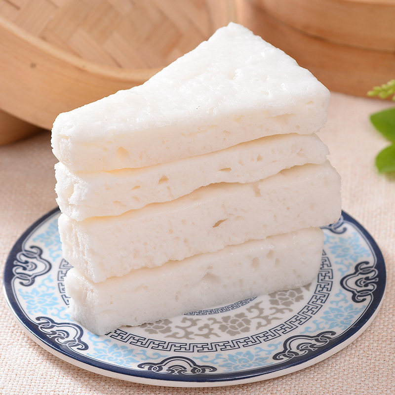 糖洋糕 酒酿发糕300g 米馒头 米糕 水塔糕 糕点小吃 包邮