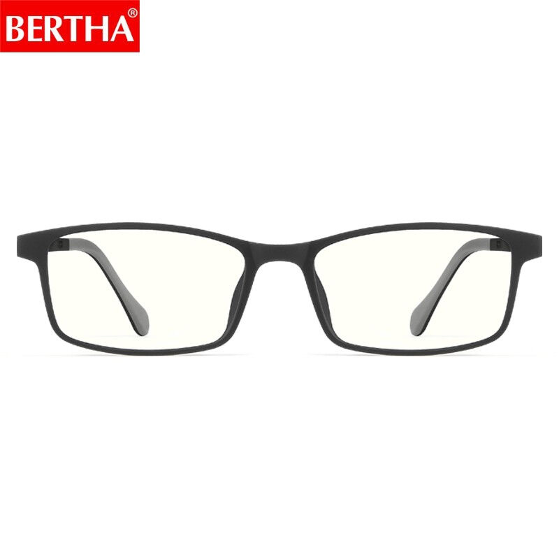 贝尔莎（bertha）儿童防蓝光眼镜男女防辐射游戏电脑护目镜手机青