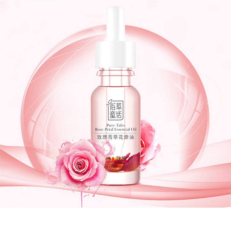 佰草童话高原玫瑰菁萃花瓣油面部补水保湿液滋润修护专柜正品12ml,美容护肤/美体/精油,基底精油,淘宝优惠券,粉丝福利购,淘宝优惠卷