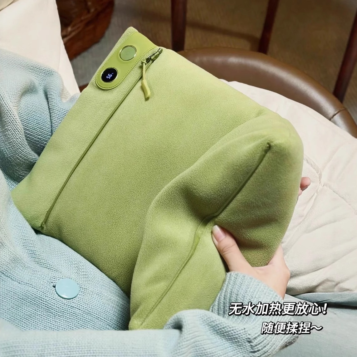 无水热水袋到底是谁在用啊