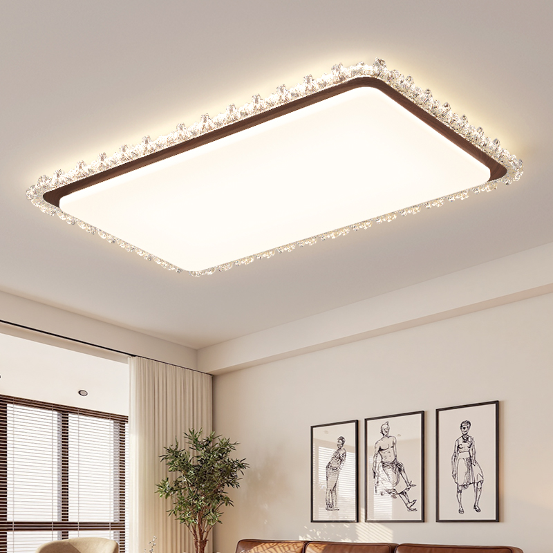 Home工厂直营中古风客厅灯