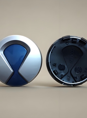 适用腾势N7轮毂中心盖腾势N8轮胎中心盖D9车轮盖腾势装饰盖68mm