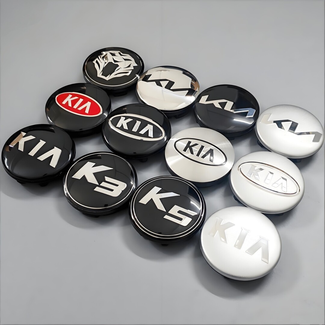 适用起亚09/10/12/13/14/15/16款索兰托轮毂中心盖车轮胎盖标志盖